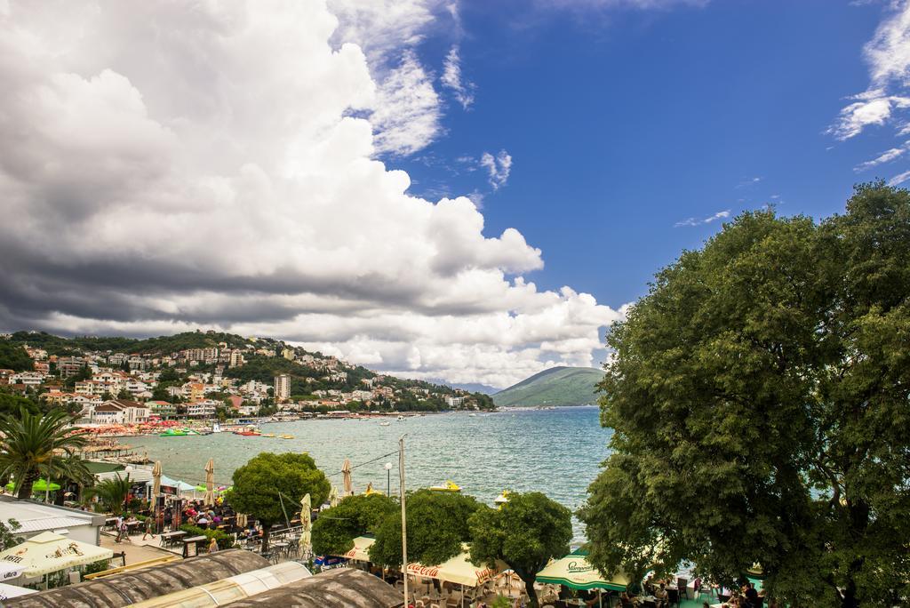 Kezman Apartment Herceg Novi Exterior foto